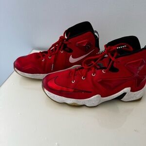 👟 Nike LeBron 12 “Heart of a Lion” – Youth 7Y (GS)